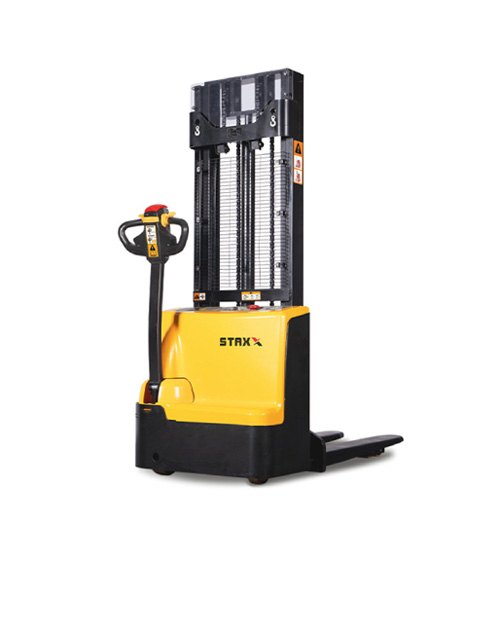 Electric Pedestrian Stacker